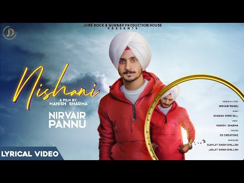 Nishani (Lyrical) — watch video