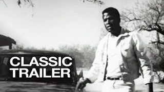 Lilies of the Field Official Trailer #1 - Sidney Poitier Movie (1963) HD