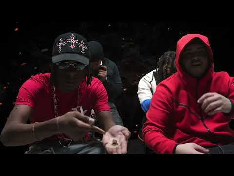 Nahzy B ft. Fazo B- “Flockin 4 Who?(Official video Shot KjShotit)