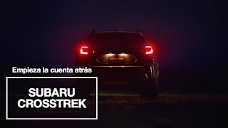 Algo ocurre este 23 de enero... #NuevoSubaruCrosstrek Trailer