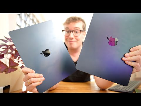 Es reicht! MacBook Air M3 im Test