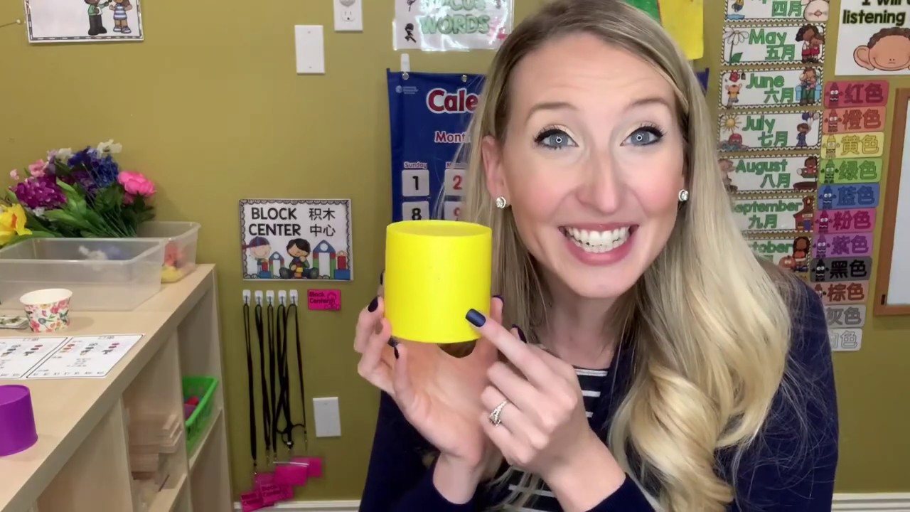 Learning Chinese for kids - Learn Chinese Colors Game