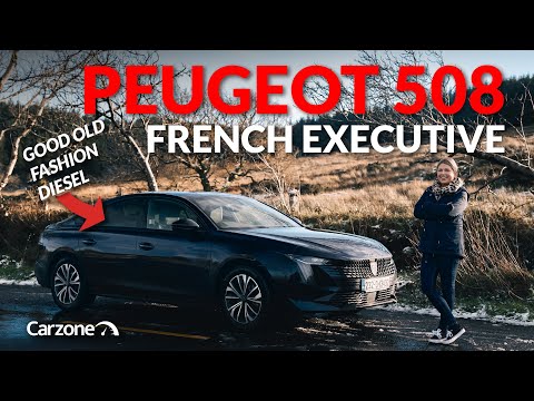 Sporty, Simple and Sophisticated | 2023 Peugeot 508 Review