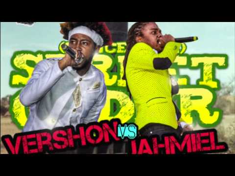Vershon vs Jahmiel | Dancehall Street Order Mixtape 2017