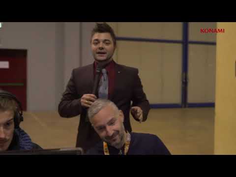 YCS Milan 2018: Look behind the Scenes