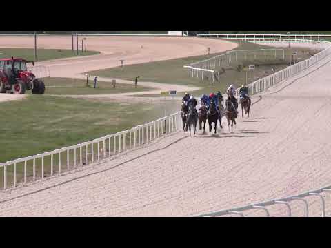 2022.04.10. 02. futam - NYERETLENEK VERSENYE (V.kat.) I. rész (szintetikus pálya)