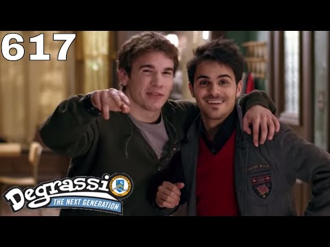Degrassi: The Next Generation 617 - Sunglasses At Night
