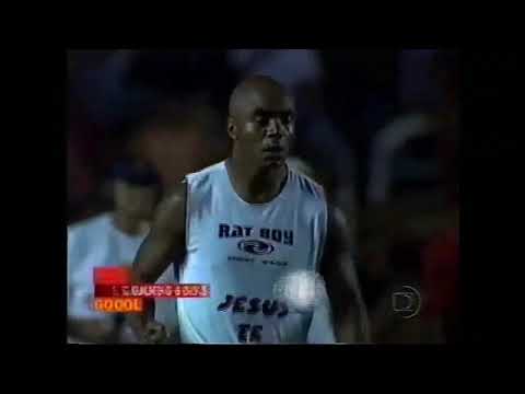 Flamengo 0-2 Santo André(Copa do Brasil 2004)-Final Jogo de Volta