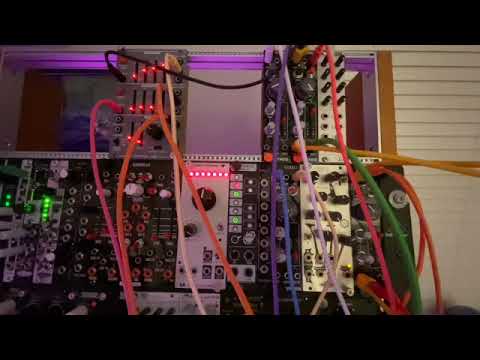 4 x Befaco KickAll Eurorack modules