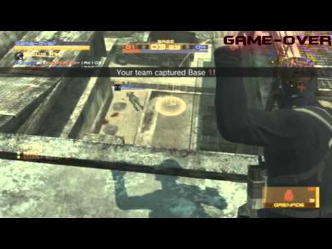[MGO] Game-Over Highlights 2