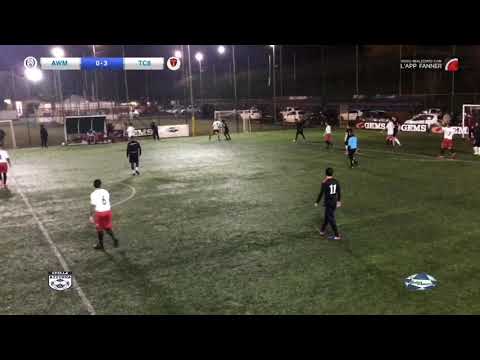 Stella Azzurra LC8 2018/19 Capitolini Calcio a 8 VS Locomotiv Club 4-1