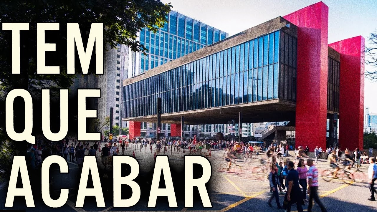 SÃO PAULO NÃO DEVERIA EXISTIR