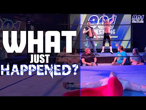 Main Event Clip - Dustin Anthony vs. Bobby Ford - Black Lodge 4/2/2022