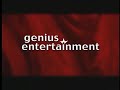 Genius Entertainment 2001