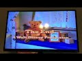 Closing To Winnie The Pooh And Tigger Too 1991 VHS