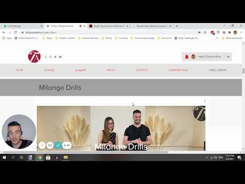 Leandro Palou & Maria Tsiatsiani review by Dimitris Bronowski