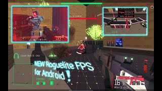 Controller neededđ„Phantom proxyđ„ (roguelike fps ) android (free demo)