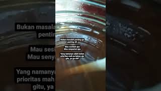 Download lagu STORY WA BUKAN PRIORITAS mp3
