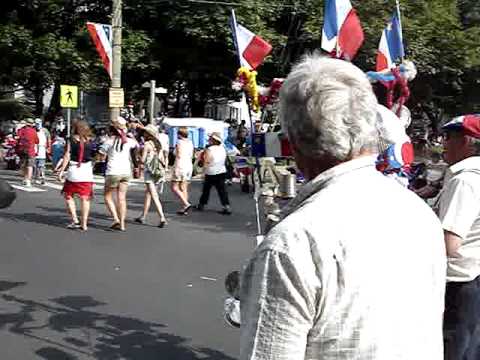 Tintamare, Caraquet, New Brunswick, Canada 15 August 2009