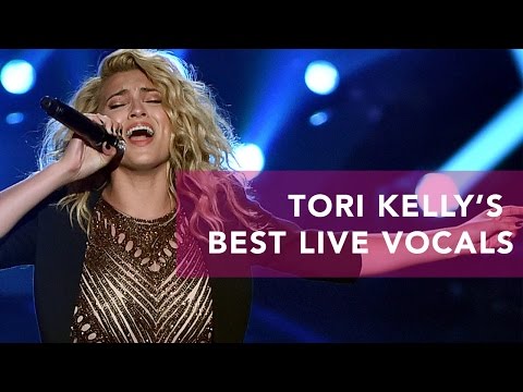 Tori Kelly's Best Live Vocals