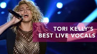 Tori Kelly's Best Live Vocals