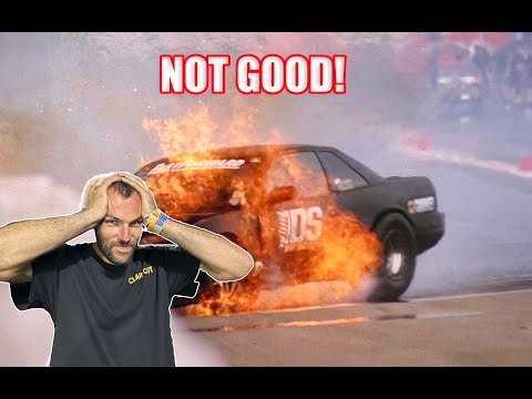 FL2K23 Was A Hot One!! LT.Dan Took A Spill!!