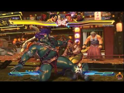 [SFxTK] Street Fighter 25th Anniversary Tournament - Spanish Grand Final