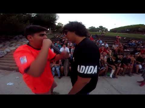 Retrix vs Epuk - Resaca Battles 3 (Semifinal)