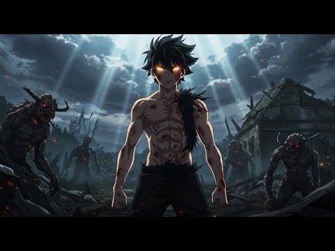 1-12 [Full Episodes]🔥OP REINCARNATED MC💀English Dubbed New Anime 2025💥Full Screen Anime