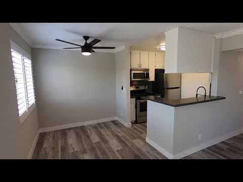 PL9310 - Completely Remodeled ALL NEW 2 Bed + 2 Bath Modern Apartment!