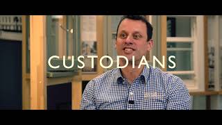 George Barnsdale - Custodians