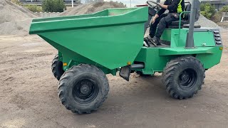 Tombereau articulé Benford 3000 DF à vendre - Image 4 | Machineryline CA Tombereau articulé Benford 3000 DF | Image 4 - Machineryline