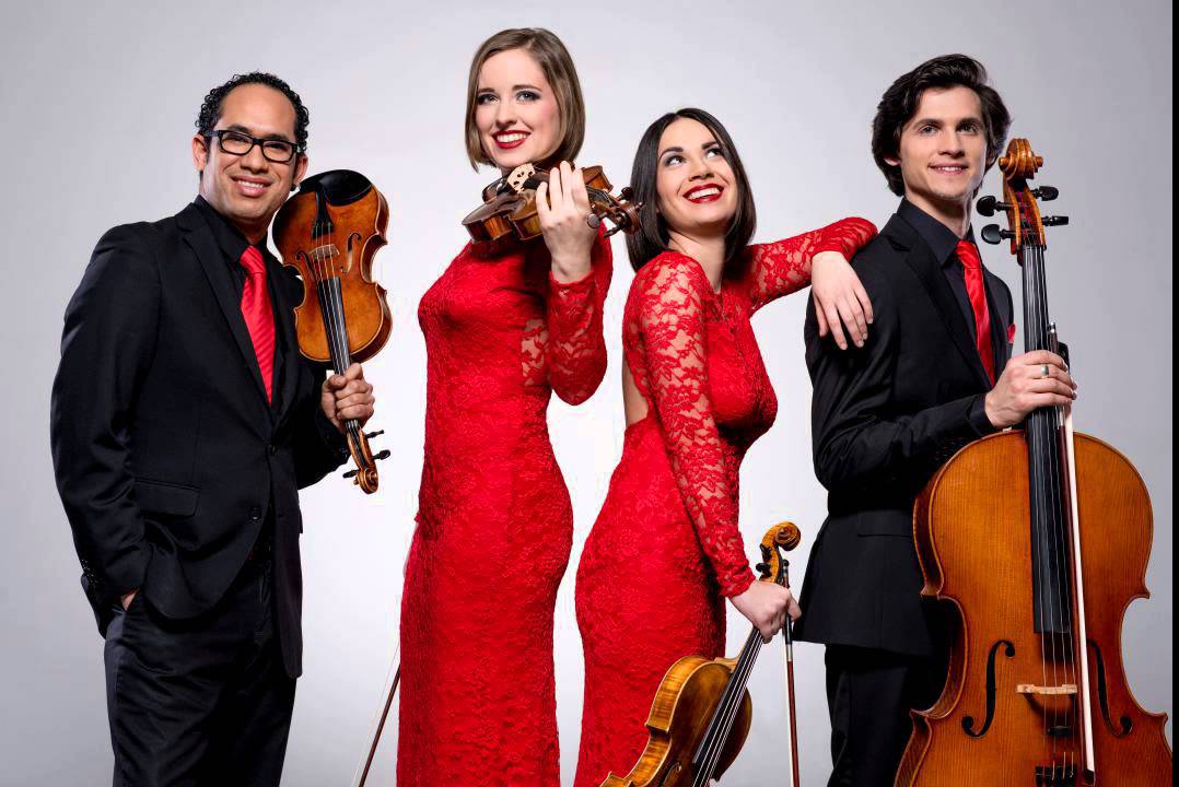 Berlin String Quartet - Libertango (A.Piazzolla)