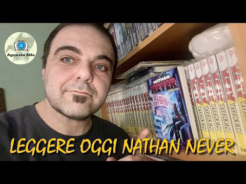 Leggere Nathan Never nel 2025