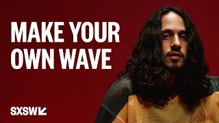 Make Your Own Wave: Russ & Andreea Gleeson on Artist Independence