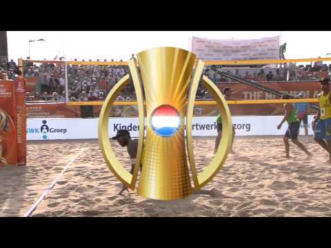 Pedro Solberg/Evandro vs Virgen/Ontiveros (POOL L) WC 2015