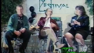 Yestival 98 Steve Howe and Chris Squire Interview