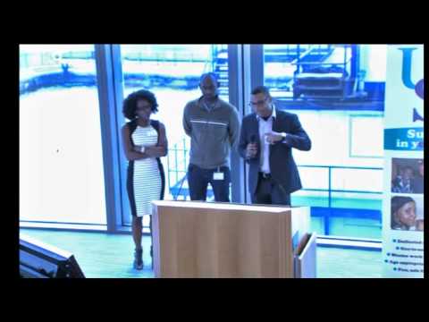 Mentor talks about his mentoring experience