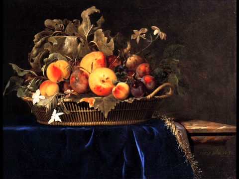 Kuhnau Frische Clavier-Früchte Sonata No.6