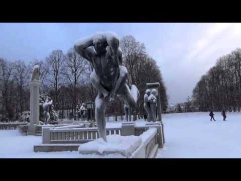 FROGNER PARK NORWAY - Wow..... Just WOW.