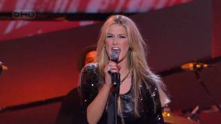 DELTA GOODREM- YOU WILL ONLY BREAK MY HEART -LIVE HD