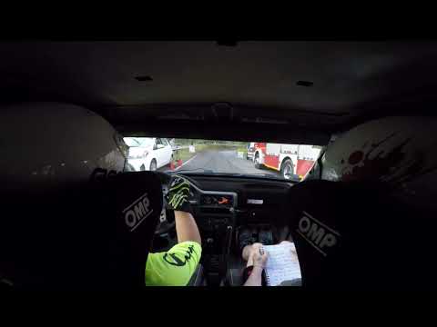 5 Runda SMT 2023 - A.Bogusławski / D.Panek - Peugeot 106 S16 - OS4 - Onboard