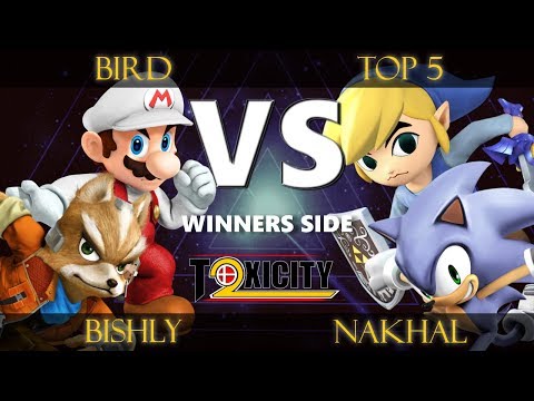 Toxicity 2 Doubles: WR2 - Bird/Bishly vs Top 5/Nakhal
