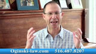 Defense Tries to Dismiss Your Case Instead of Answering Allegations; NY Attorney Oginski Explains