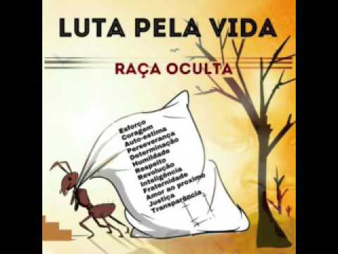 Raça Oculta Com Hard MC & Ali Faque - Nampula (Album Luta Pela Vida Oficial Audio)
