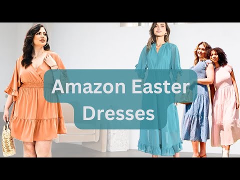 Shop Amazon Easter Dresses For Women | Amazon easter...