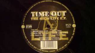 Dub City - R.Purser - The High Life E.P - Zest 4 Life