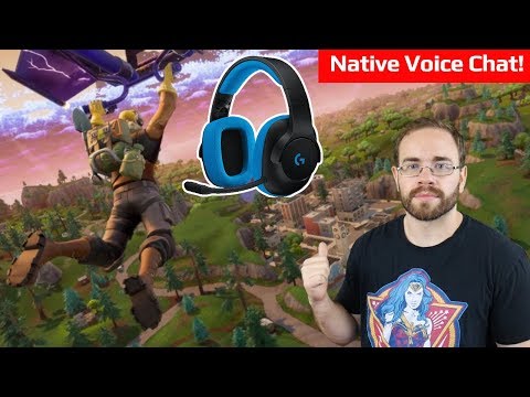 Native Voice Chat Enabled For Fortnite On Switch No Phone App - native voice chat enabled for fortnite on switch no phone app needed news wave extra
