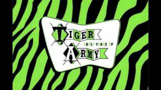 Tiger Army - Temptation