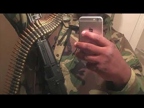 Meechi223- Go To War